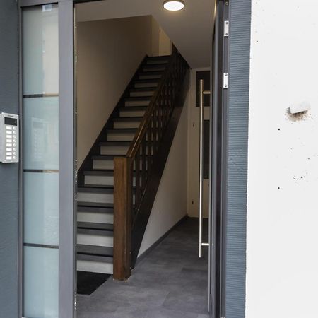 Apartment "Pur & Stylisch" イーザーローン エクステリア 写真