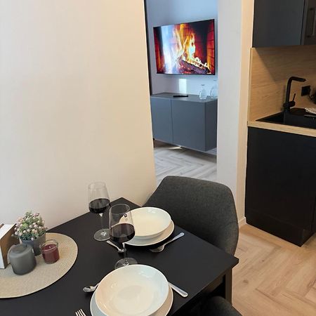 Apartment "Pur & Stylisch" イーザーローン エクステリア 写真
