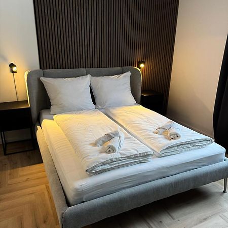 Apartment "Pur & Stylisch" イーザーローン エクステリア 写真