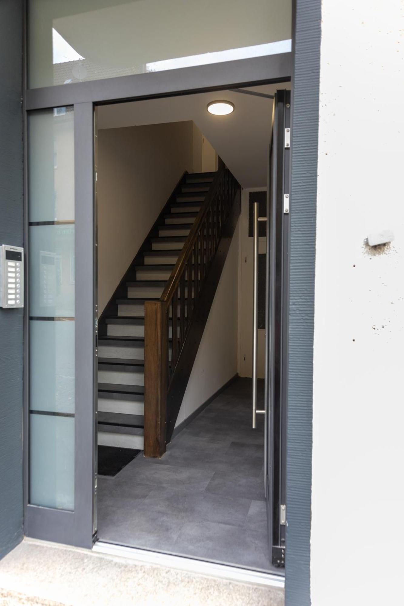 Apartment "Pur & Stylisch" イーザーローン エクステリア 写真
