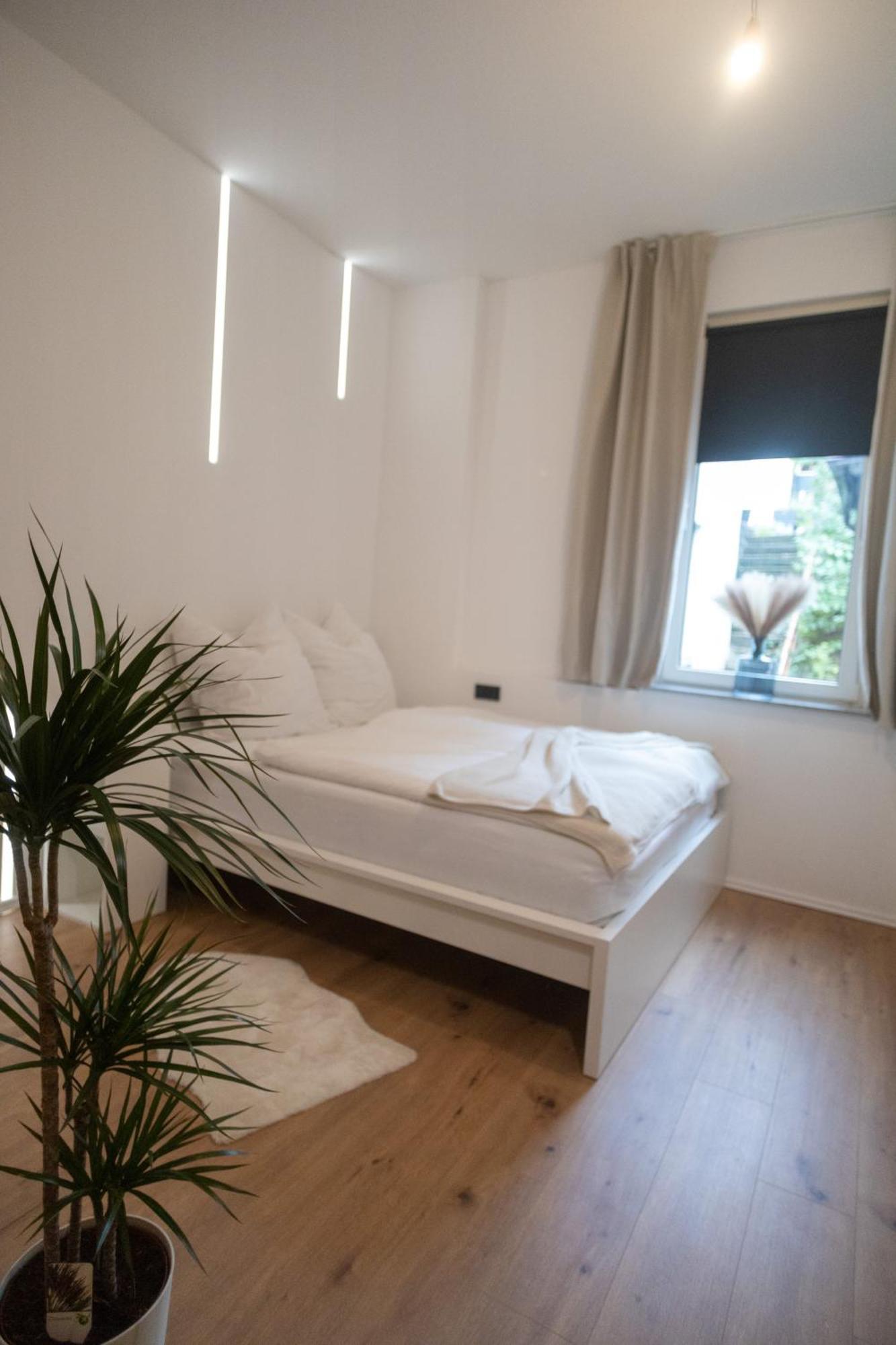Apartment "Pur & Stylisch" イーザーローン エクステリア 写真