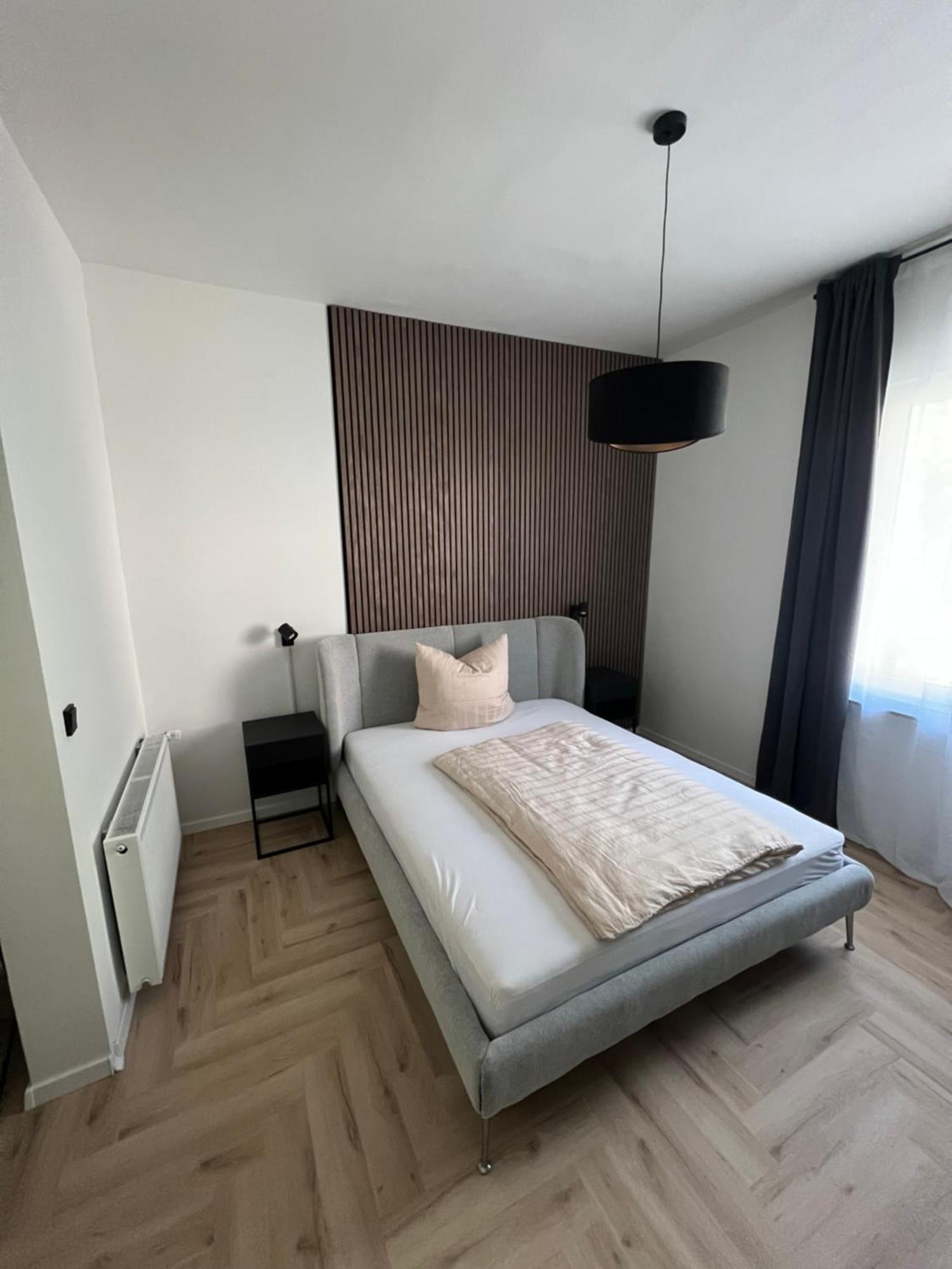 Apartment "Pur & Stylisch" イーザーローン エクステリア 写真