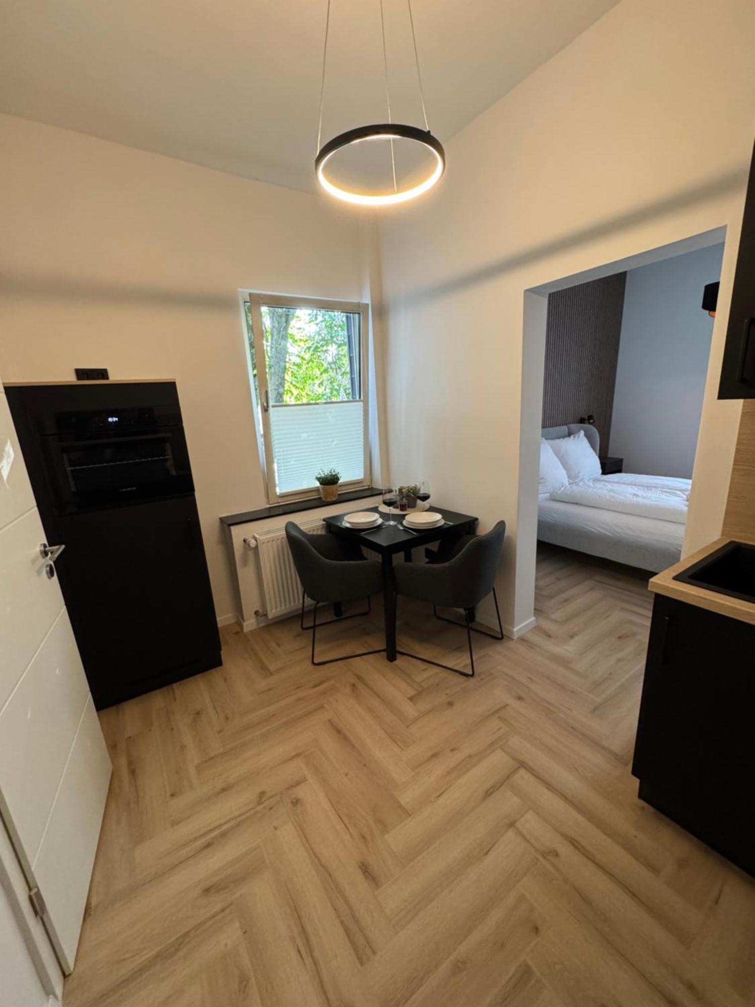 Apartment "Pur & Stylisch" イーザーローン 部屋 写真